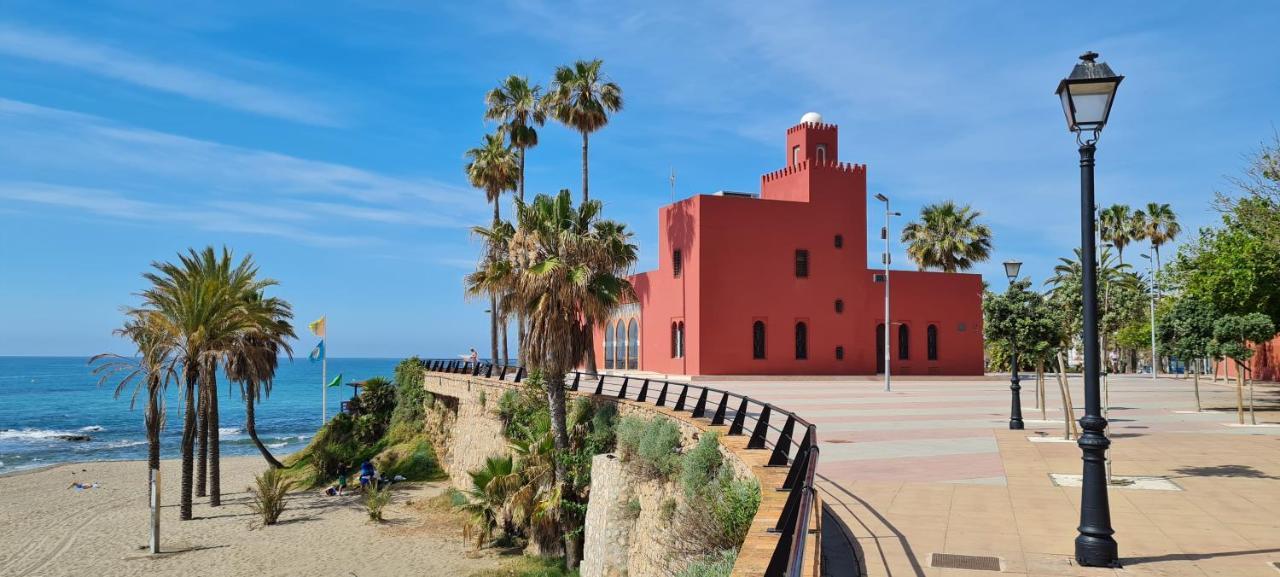 דירות Benalmadena Sunny Days מראה חיצוני תמונה