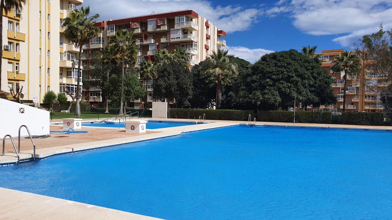 דירות Benalmadena Sunny Days מראה חיצוני תמונה