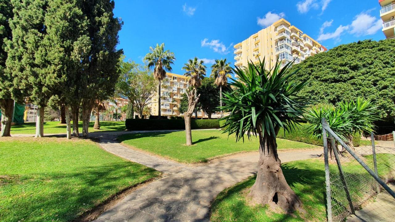 דירות Benalmadena Sunny Days מראה חיצוני תמונה