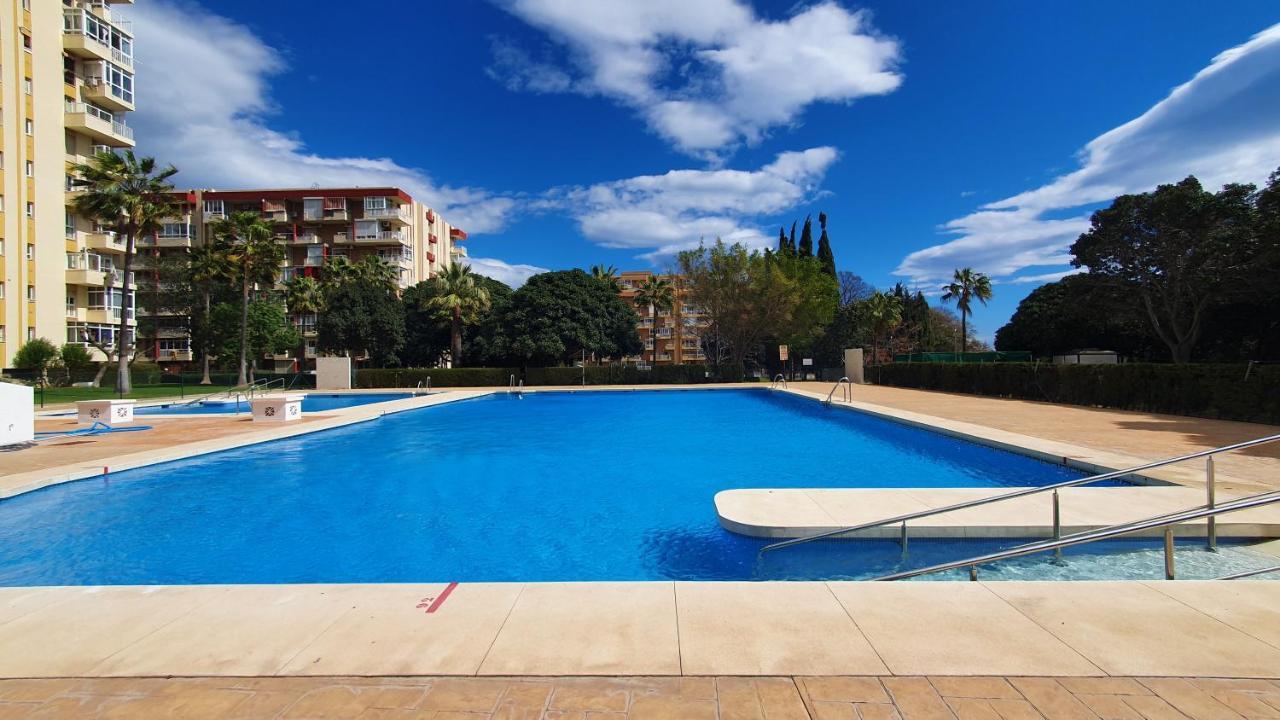 דירות Benalmadena Sunny Days מראה חיצוני תמונה