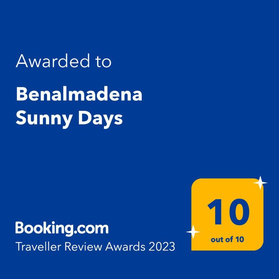 דירות Benalmadena Sunny Days מראה חיצוני תמונה